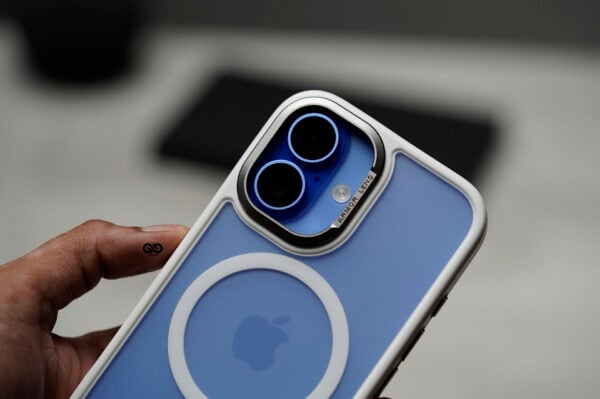 Rugged Drop Proof Sleek Matte Case With Armor Lens For iPhone 16/16Plus/16Pro/16ProMax - Image 12