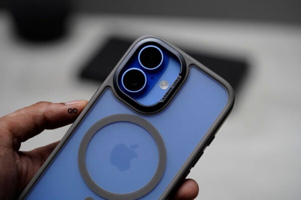 Rugged Drop Proof Sleek Matte Case With Armor Lens For iPhone 16/16Plus/16Pro/16ProMax - Image 15