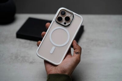 Rugged Drop Proof Sleek Matte Case With Armor Lens For iPhone 16/16Plus/16Pro/16ProMax
