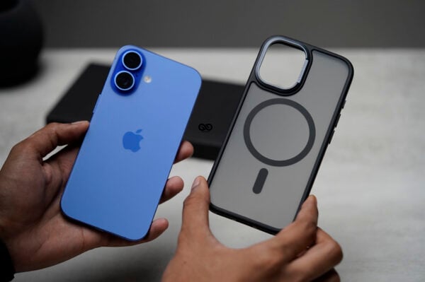 Rugged Drop Proof Sleek Matte Case With Armor Lens For iPhone 16/16Plus/16Pro/16ProMax - Image 96