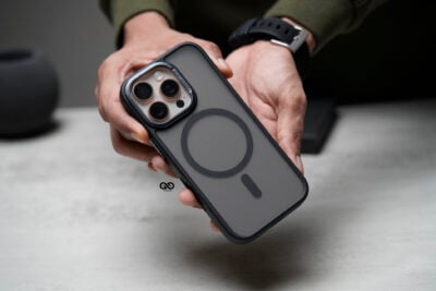 Rugged Drop Proof Sleek Matte Case With Armor Lens For iPhone 16/16Plus/16Pro/16ProMax