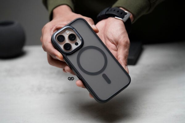 Rugged Drop Proof Sleek Matte Case With Armor Lens For iPhone 16/16Plus/16Pro/16ProMax - Image 116
