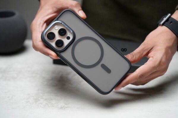 Rugged Drop Proof Sleek Matte Case With Armor Lens For iPhone 16/16Plus/16Pro/16ProMax - Image 115