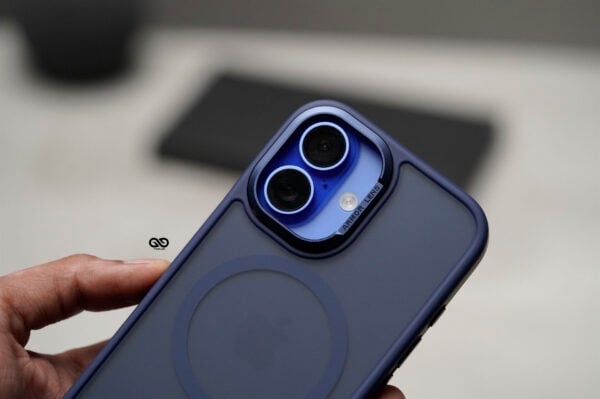 Rugged Drop Proof Sleek Matte Case With Armor Lens For iPhone 16/16Plus/16Pro/16ProMax - Image 93