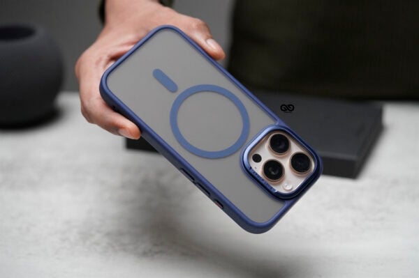Rugged Drop Proof Sleek Matte Case With Armor Lens For iPhone 16/16Plus/16Pro/16ProMax - Image 114