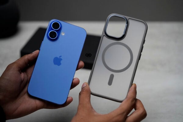 Rugged Drop Proof Sleek Matte Case With Armor Lens For iPhone 16/16Plus/16Pro/16ProMax - Image 90