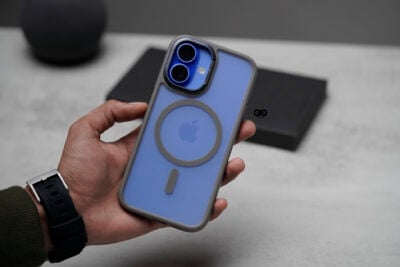 Rugged Drop Proof Sleek Matte Case With Armor Lens For iPhone 16/16Plus/16Pro/16ProMax