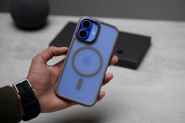 Rugged Drop Proof Sleek Matte Case With Armor Lens For iPhone 16/16Plus/16Pro/16ProMax - Image 87