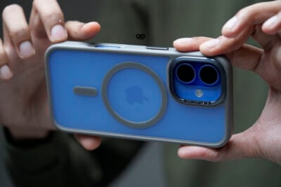 Rugged Drop Proof Sleek Matte Case With Armor Lens For iPhone 16/16Plus/16Pro/16ProMax
