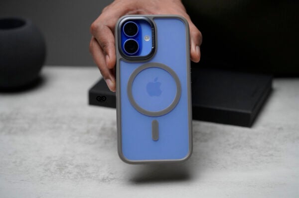 Rugged Drop Proof Sleek Matte Case With Armor Lens For iPhone 16/16Plus/16Pro/16ProMax - Image 65