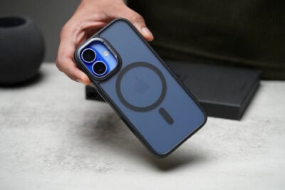 Rugged Drop Proof Sleek Matte Case With Armor Lens For iPhone 16/16Plus/16Pro/16ProMax