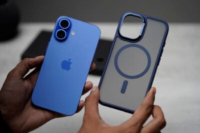 Rugged Drop Proof Sleek Matte Case With Armor Lens For iPhone 16/16Plus/16Pro/16ProMax