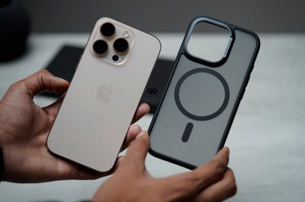 Rugged Drop Proof Sleek Matte Case With Armor Lens For iPhone 16/16Plus/16Pro/16ProMax - Image 94