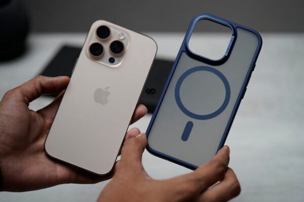 Rugged Drop Proof Sleek Matte Case With Armor Lens For iPhone 16/16Plus/16Pro/16ProMax - Image 91