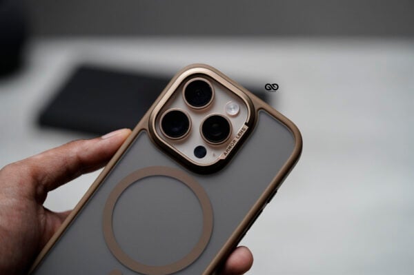 Rugged Drop Proof Sleek Matte Case With Armor Lens For iPhone 16/16Plus/16Pro/16ProMax - Image 89