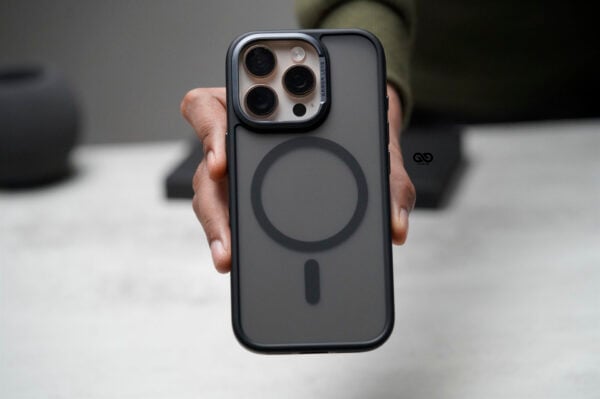 Rugged Drop Proof Sleek Matte Case With Armor Lens For iPhone 16/16Plus/16Pro/16ProMax - Image 86