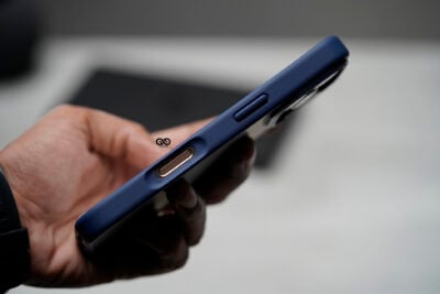 Rugged Drop Proof Sleek Matte Case With Armor Lens For iPhone 16/16Plus/16Pro/16ProMax