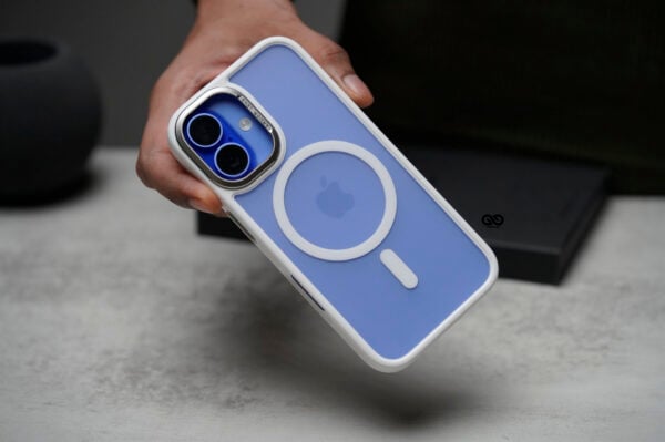 Rugged Drop Proof Sleek Matte Case With Armor Lens For iPhone 16/16Plus/16Pro/16ProMax - Image 6