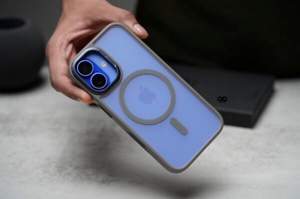 Rugged Drop Proof Sleek Matte Case With Armor Lens For iPhone 16/16Plus/16Pro/16ProMax - Image 9