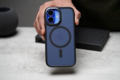 Rugged Drop Proof Sleek Matte Case With Armor Lens For iPhone 16/16Plus/16Pro/16ProMax