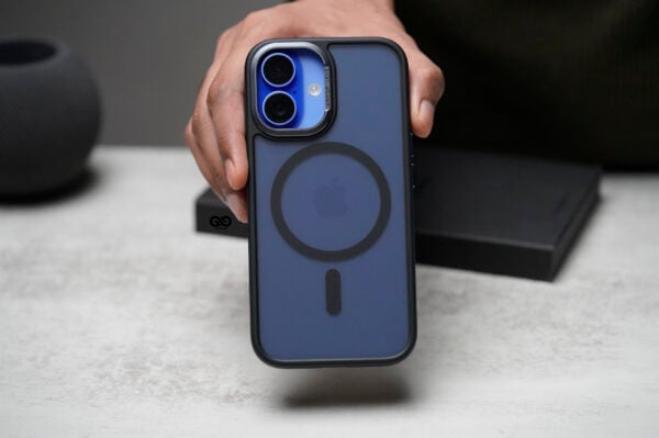 Rugged Drop Proof Sleek Matte Case With Armor Lens For iPhone 16/16Plus/16Pro/16ProMax - Image 60
