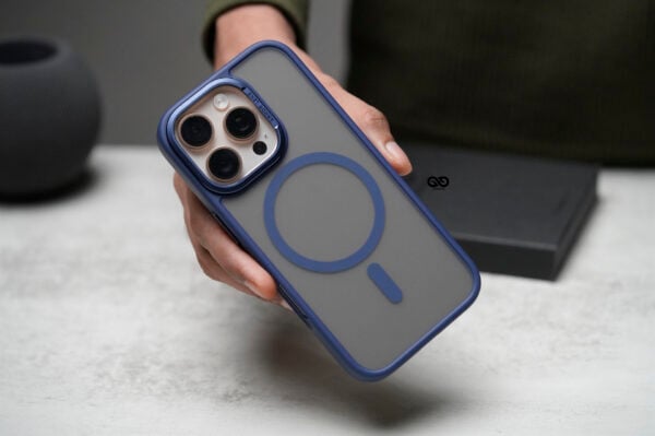 Rugged Drop Proof Sleek Matte Case With Armor Lens For iPhone 16/16Plus/16Pro/16ProMax - Image 71
