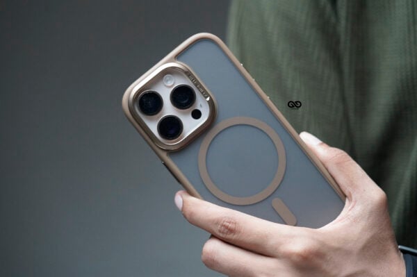 Rugged Drop Proof Sleek Matte Case With Armor Lens For iPhone 16/16Plus/16Pro/16ProMax - Image 80