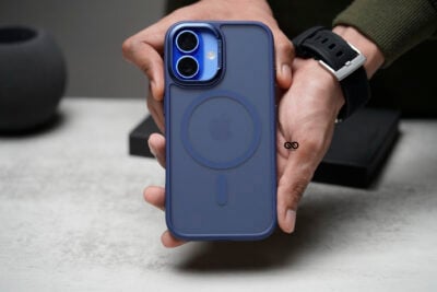 Rugged Drop Proof Sleek Matte Case With Armor Lens For iPhone 16/16Plus/16Pro/16ProMax