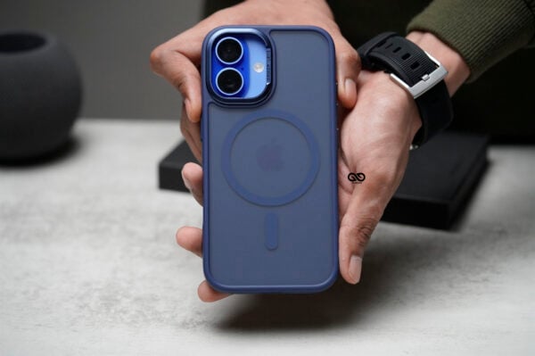 Rugged Drop Proof Sleek Matte Case With Armor Lens For iPhone 16/16Plus/16Pro/16ProMax - Image 62