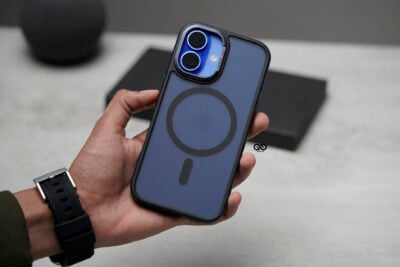 Rugged Drop Proof Sleek Matte Case With Armor Lens For iPhone 16/16Plus/16Pro/16ProMax