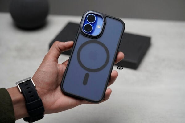 Rugged Drop Proof Sleek Matte Case With Armor Lens For iPhone 16/16Plus/16Pro/16ProMax - Image 54