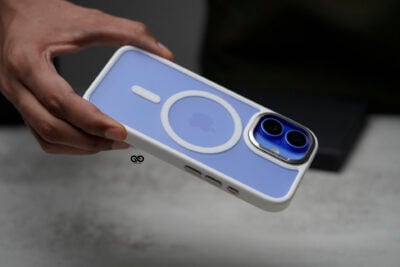 Rugged Drop Proof Sleek Matte Case With Armor Lens For iPhone 16/16Plus/16Pro/16ProMax