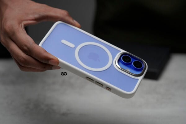 Rugged Drop Proof Sleek Matte Case With Armor Lens For iPhone 16/16Plus/16Pro/16ProMax - Image 51
