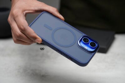Rugged Drop Proof Sleek Matte Case With Armor Lens For iPhone 16/16Plus/16Pro/16ProMax