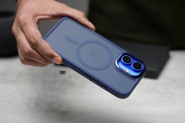 Rugged Drop Proof Sleek Matte Case With Armor Lens For iPhone 16/16Plus/16Pro/16ProMax - Image 48