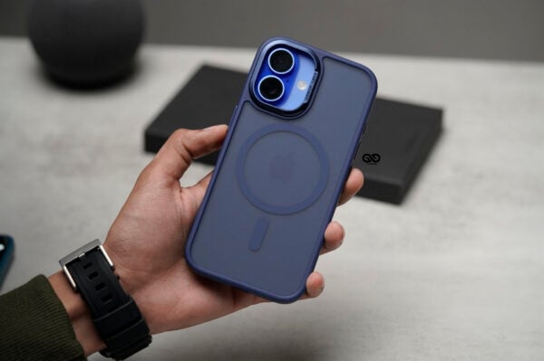 Rugged Drop Proof Sleek Matte Case With Armor Lens For iPhone 16/16Plus/16Pro/16ProMax - Image 45