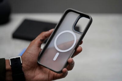 Rugged Drop Proof Sleek Matte Case With Armor Lens For iPhone 16/16Plus/16Pro/16ProMax