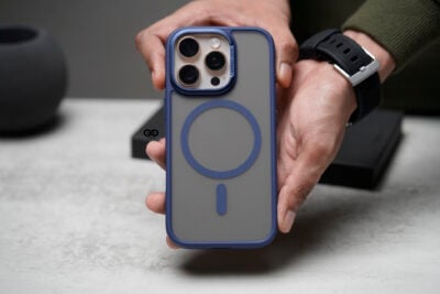 Rugged Drop Proof Sleek Matte Case With Armor Lens For iPhone 16/16Plus/16Pro/16ProMax