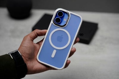 Rugged Drop Proof Sleek Matte Case With Armor Lens For iPhone 16/16Plus/16Pro/16ProMax