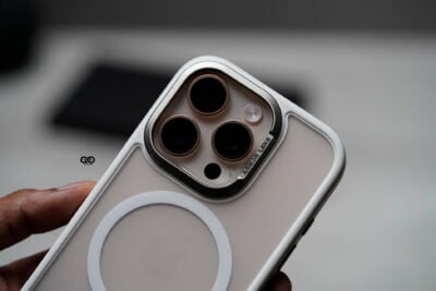 Rugged Drop Proof Sleek Matte Case With Armor Lens For iPhone 16/16Plus/16Pro/16ProMax