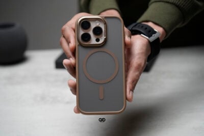 Rugged Drop Proof Sleek Matte Case With Armor Lens For iPhone 16/16Plus/16Pro/16ProMax