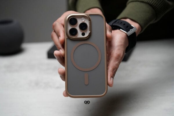 Rugged Drop Proof Sleek Matte Case With Armor Lens For iPhone 16/16Plus/16Pro/16ProMax - Image 59