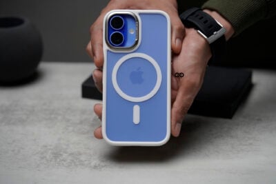 Rugged Drop Proof Sleek Matte Case With Armor Lens For iPhone 16/16Plus/16Pro/16ProMax