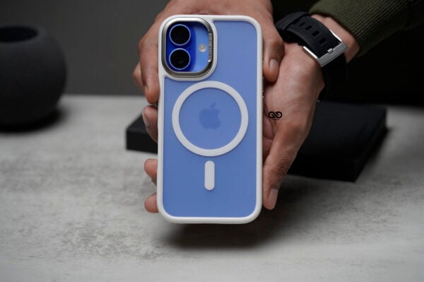 Rugged Drop Proof Sleek Matte Case With Armor Lens For iPhone 16/16Plus/16Pro/16ProMax - Image 30