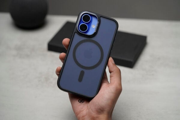 Rugged Drop Proof Sleek Matte Case With Armor Lens For iPhone 16/16Plus/16Pro/16ProMax - Image 36