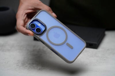 Rugged Drop Proof Sleek Matte Case With Armor Lens For iPhone 16/16Plus/16Pro/16ProMax