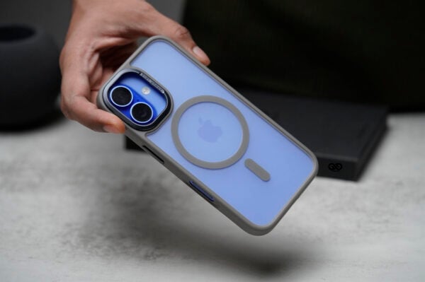Rugged Drop Proof Sleek Matte Case With Armor Lens For iPhone 16/16Plus/16Pro/16ProMax - Image 108