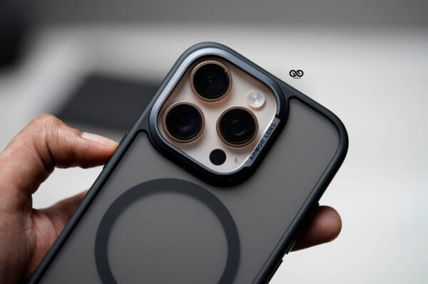 Rugged Drop Proof Sleek Matte Case With Armor Lens For iPhone 16/16Plus/16Pro/16ProMax - Image 63