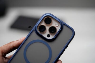 Rugged Drop Proof Sleek Matte Case With Armor Lens For iPhone 16/16Plus/16Pro/16ProMax