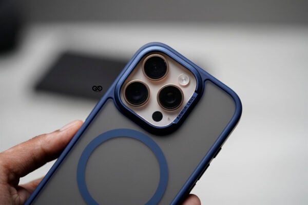 Rugged Drop Proof Sleek Matte Case With Armor Lens For iPhone 16/16Plus/16Pro/16ProMax - Image 43